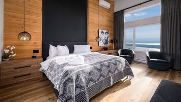 3 habitaciones, tabla de planchar con plancha y wifi