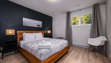 4 chambres, fer et planche Ă repasser, Wi-Fi