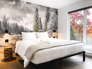 4 Schlafzimmer, Bügeleisen/Bügelbrett, WLAN