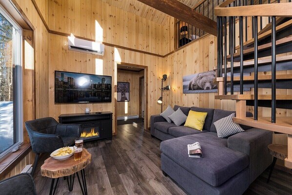 تلفزيون ذكي