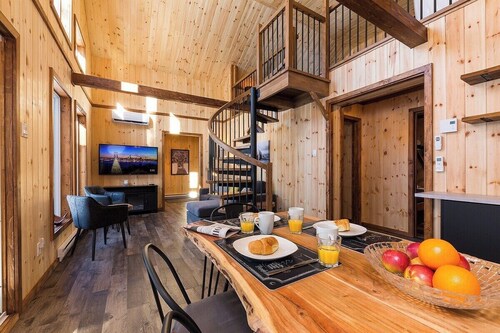 Boréa 10: Ski, Spa & 12 km de Raquette