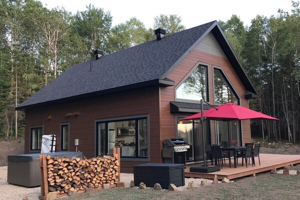 Your private Charlevoix retreat awaits!