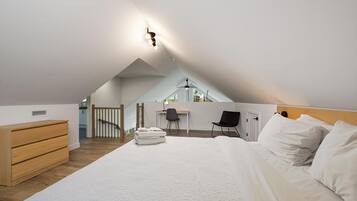 3 Schlafzimmer, BĂŒgeleisen/BĂŒgelbrett, WLAN