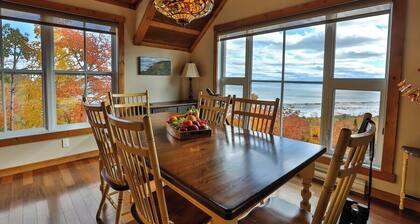 La Magie St-Laurent 143: Stunning Views & Serenity