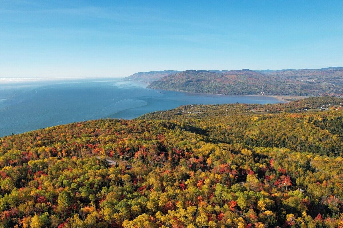 Breathe in the fresh air and take in the views. This is summer at its best