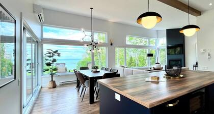Refuge 1: River Views & Private Spa Retreat