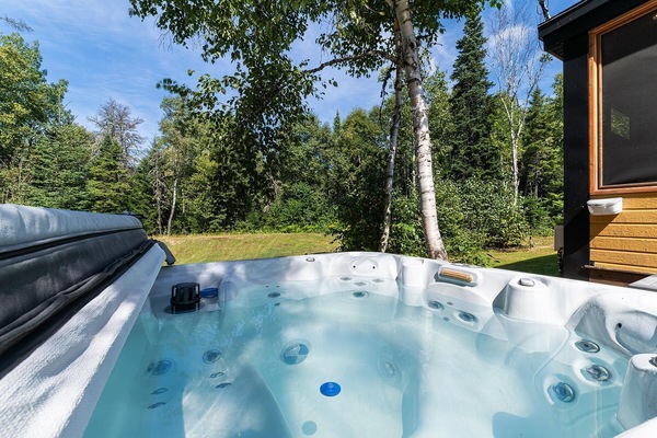 Villa 7: Hot Tub, Snow & Charlevoix Winter Magic (2288)