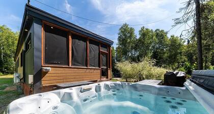 Villa 7: Trails, Spa & Tranquility in Nature