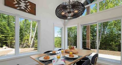 La Folia 132: Spa Hivernal & Ski Charlevoix