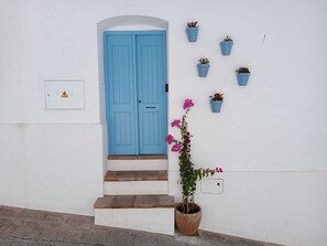 Details aan de buitenkant