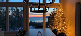 Le Versant Sud 7: River Views, Spa, BBQ, Serenity