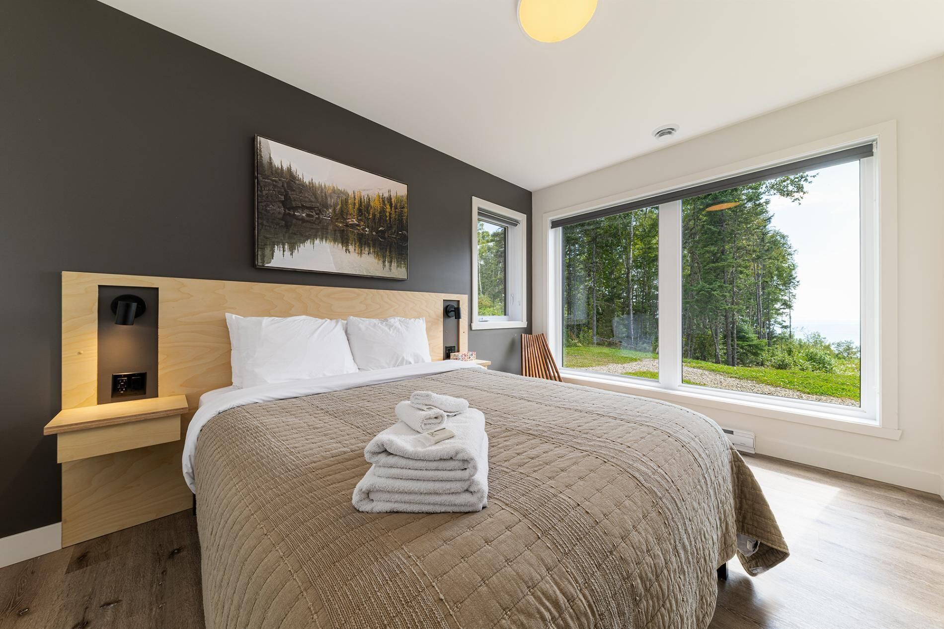 3 chambres, fer et planche à repasser, Wi-Fi