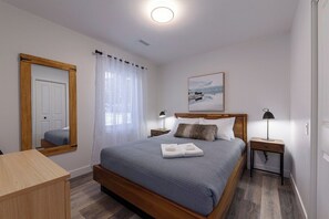 3 dormitoris, planxa i posts de planxar i wifi 