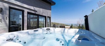 Panoramique 156: Breathtaking Views & Spa