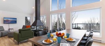 Le Chaleureux 61: Exclusive Views & Winter Luxury