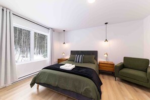 3 bedrooms, WiFi