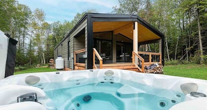 Echo de la Forêt 9: Exclusive Nature, Spa Retreat
