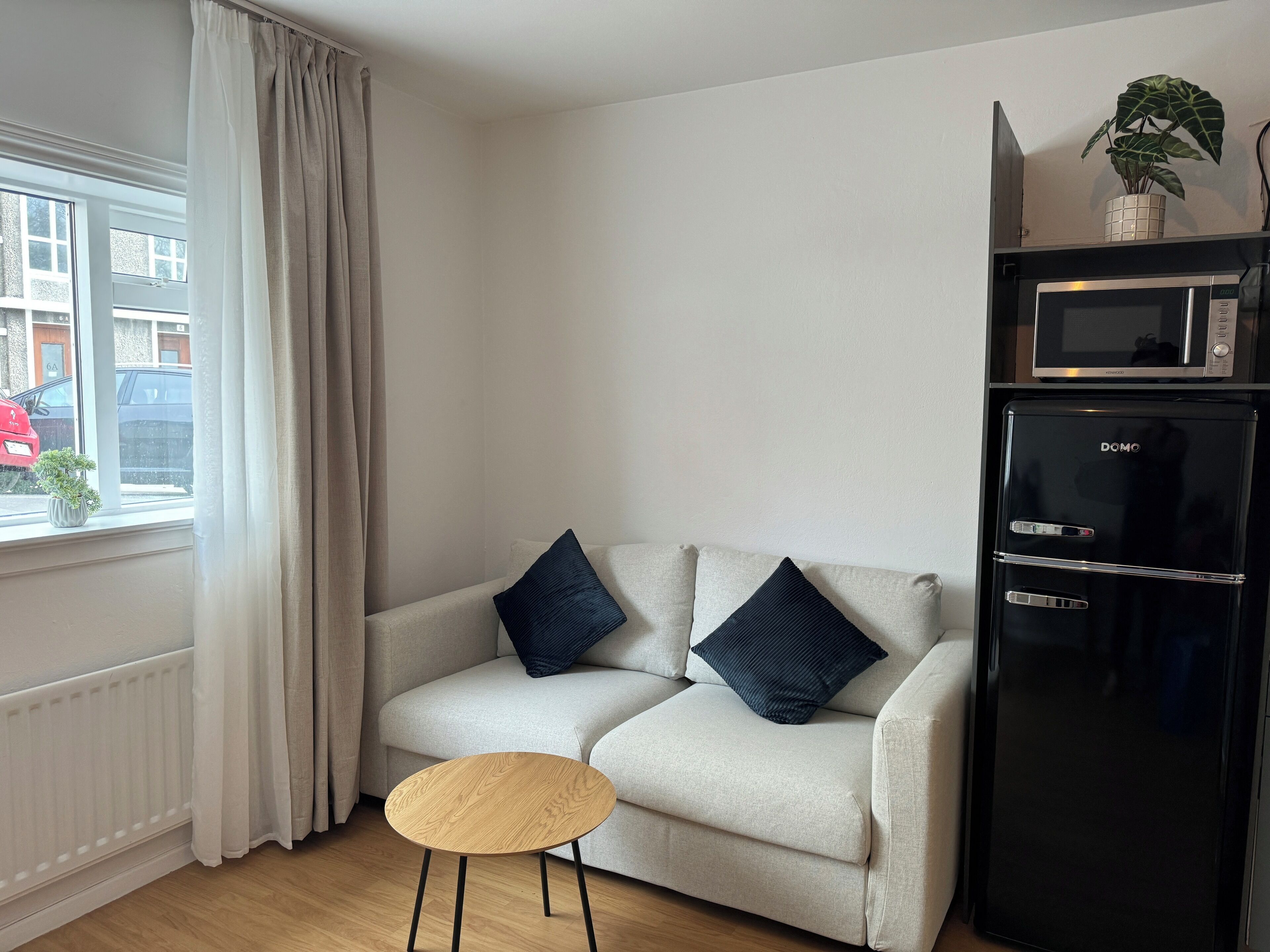 منطقة المعيشة