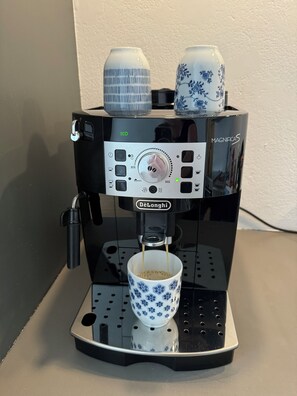 Café y/o cafetera