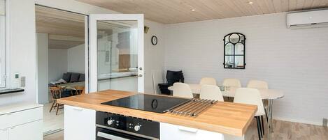 独立别墅 | 住宿内部