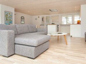 House | Living area - 4 Star Holiday Home in Aabenraa (Aabenraa)