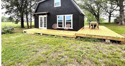 Lillian’s blackberry cabin