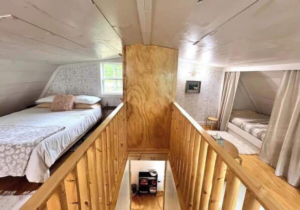 1 bedroom, free WiFi
