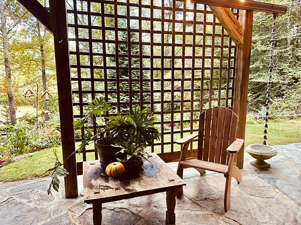 Terrasse/gårdhave