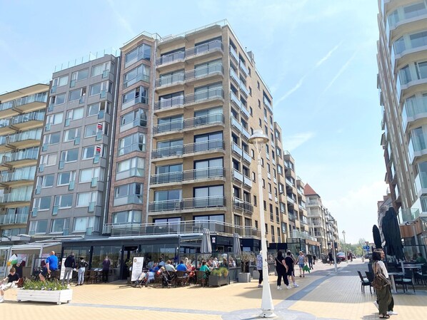 Leilighet | Eksteriør