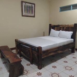 3 soverom, wi-fi og sengetøy