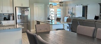 Deep Creek Golf Community.