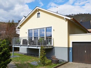 Exterior - Rheinflair Comfortable Holiday Residence (Kamp-Bornhofen)