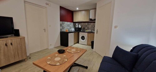 Charmant studio à deux pas du Château de Caen