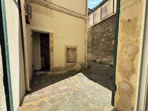 Charmant studio à deux pas du Château de Caen