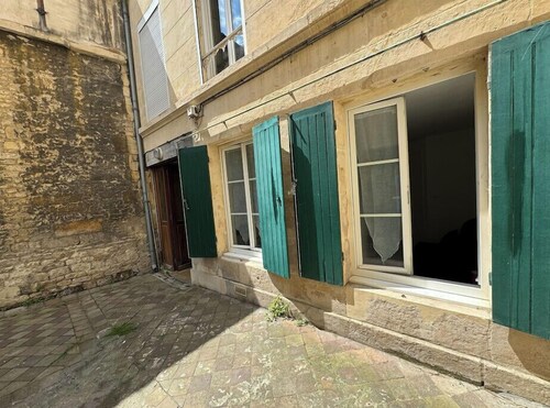 Charming studio close to the Château de Caen