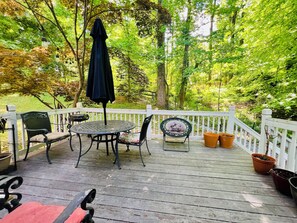 Ristorazione all'aperto