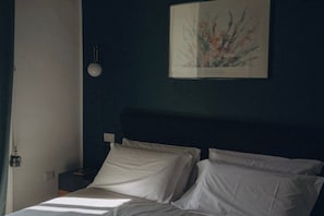 1 chambre, Wi-Fi, literie fournie