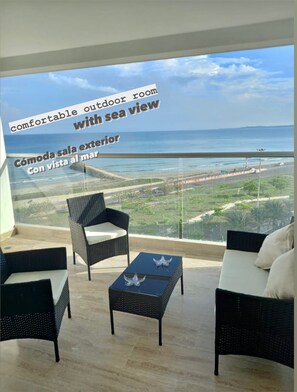 Interior - Beautiful & Comfortable Aparta Suit in Cartagena (Cartagena de Indias)