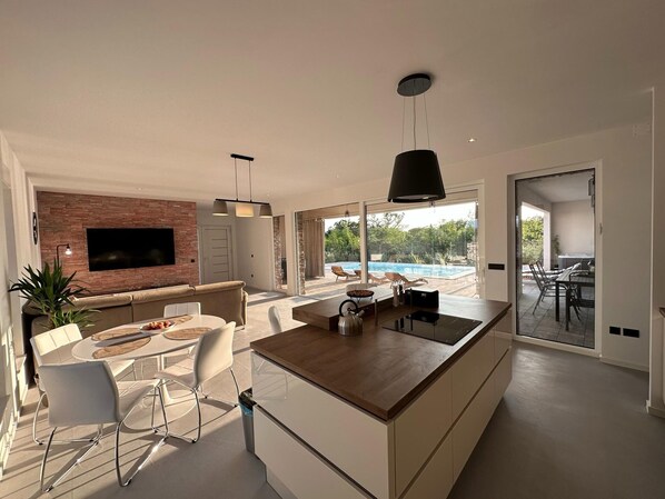 Villa | Dining - Paklenica Villa Escape (Starigrad)