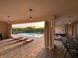 Pool - Paklenica Villa Escape (Starigrad)