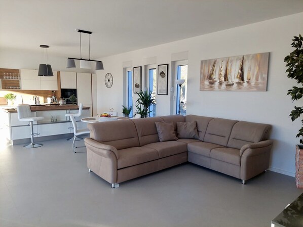 Villa | Área de sala de estar