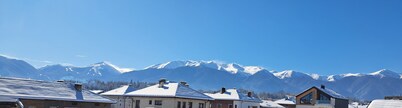 Guest house ''Bozhana" is in a small town at the foot of Pirin mountain.
