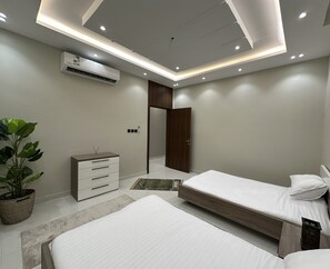 Deluxe-Apartment, 2 Schlafzimmer, Kochnische