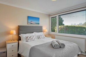 2 slaapkamers, gratis wifi, beddengoed