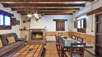 Casa de campo | Interior