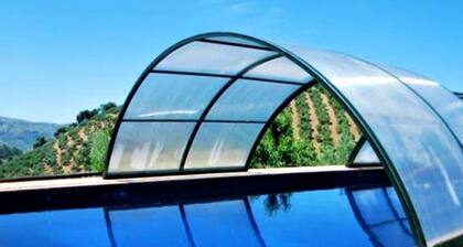 Country House Near Sierras Subbeticas Park