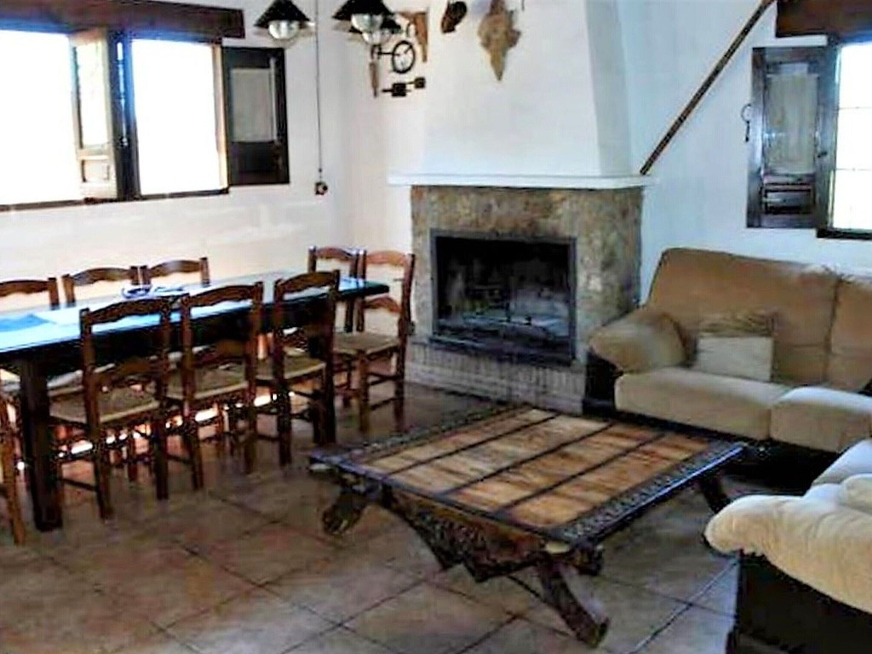 Casa de campo | Restauración