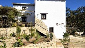 Cottage | Exterior - Country House Near Sierras Subbeticas Park (Montefrio)