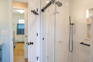Dusche, Haartrockner
