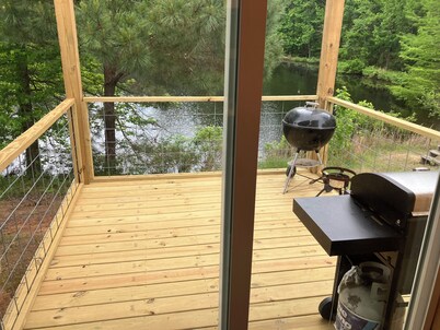 The Get-A-Way at Grenada lake